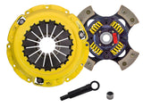 Advanced Clutch HD/Race Sprung 4 Pad Kit (ZM3-HDG4)