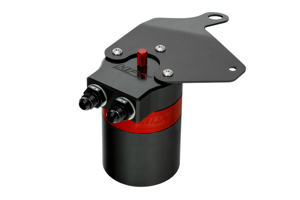 HPS Performance Oil Catch Can Kit (860-011)