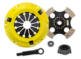 Advanced Clutch Sport/Race Rigid 4 Pad Kit (HC5-SPR4)