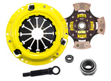 Advanced Clutch HD/Race Sprung 4 Pad Kit (HC3-HDG4)