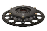 Advanced Clutch Twin Disc Sint Iron Race Kit (T1RR-N01)