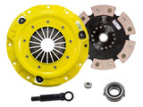 Advanced Clutch HD/Race Rigid 6 Pad Kit (ZM9-HDR6)