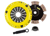 Advanced Clutch XT/Race Rigid 6 Pad Kit (HA3-XTR6)