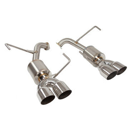 Nameless Performance Catback Exhaust - 2015-2021 WRX / 2015-2018 STi - 5