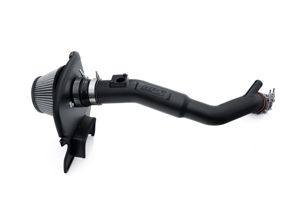 HPS Performance Air Intake Kit Black (827-777WB)