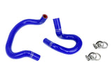 HPS Performance Silicone Radiator, Heater Coolant Hose Kit for 1998-2005 Lexus GS300 (57-2022-BLUE)