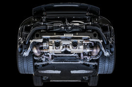AWE Tuning AWE SwitchPathâ„¢ Exhaust for 991.2 Carrera / S / GTS w/ PSE - 3025-32018