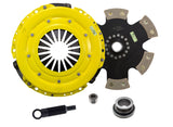 Advanced Clutch HD/Race Rigid 6 Pad Kit (GM7-HDR6)