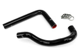 HPS Black Silicone Radiator Hose Kit for 01-05 Lexus IS300 with 2JZ Non VVTi (57-1924-BLK)