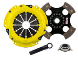 Advanced Clutch Sport/Race Rigid 4 Pad Kit (SC1-SPR4)