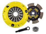 Advanced Clutch Sport/Race Sprung 6 Pad Kit (MB1-SPG6)