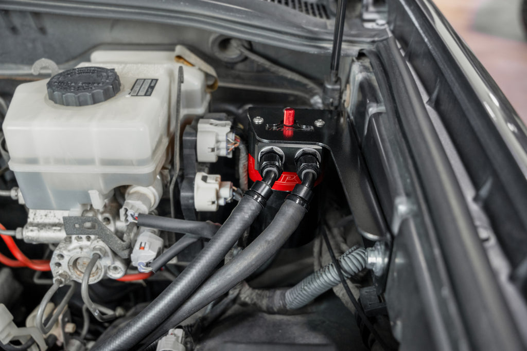 HPS Performance Oil Catch Can Kit (860-018)