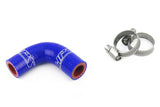 HPS Pefromance Silicone Heater and Transmission Oil Cooler Coolant Hose Kit Blue (57-1881-BLUE)