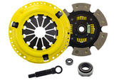 Advanced Clutch Sport/Race Sprung 6 Pad Kit (HW4-SPG6)