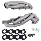 BBK 99-03 Ford F Series Truck 5.4 Shorty Tuned Length Exhaust Headers - 1-5/8 Titanium Ceramic (3518)