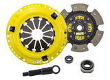 Advanced Clutch MaXX/Race Sprung 6 Pad Kit (HC7-XXG6)