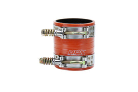 HPS Performance Silicone Hot Side Intercooler Boot Orange (57-2235)