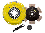 Advanced Clutch HD/Race Rigid 6 Pad Kit (AA2-HDR6)