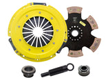 Advanced Clutch Sport/Race Rigid 6 Pad Kit (FM8-SPR6)