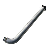 MBRP Exhaust 4in. Front-Pipe w/Flange AL (GMAL401)