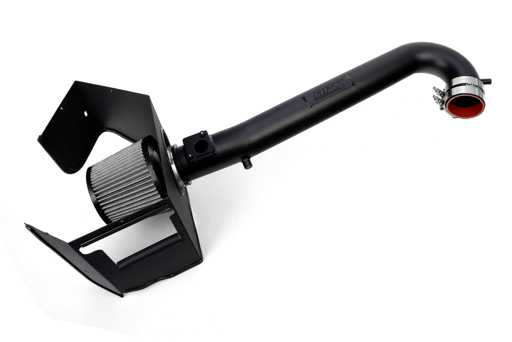 HPS Performance Air Intake Kit Black (827-769WB)