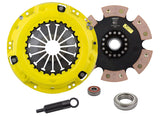 Advanced Clutch HD/Race Rigid 6 Pad Kit (T41-HDR6)