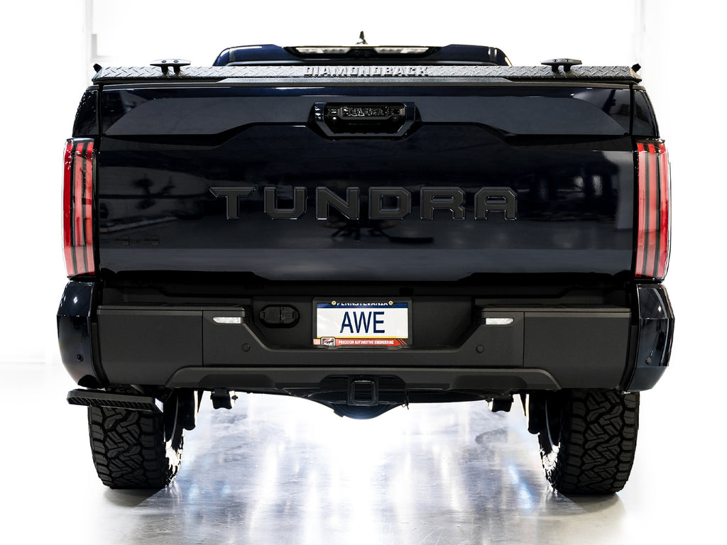 AWE Tuning 0FG Exhaust for 3rd Gen Toyota Tundra - BashGuard Only (3015-28063)