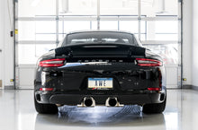 Load image into Gallery viewer, AWE Tuning Porsche 911 (991.2) Carrera / S SwitchPath Exhaust for PSE Cars - Chrome Silver Tips (3025-32018)