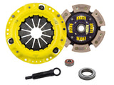 Advanced Clutch HD/Race Sprung 6 Pad Kit (TK2-HDG6)