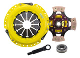 Advanced Clutch HD/Race Sprung 4 Pad Kit (MB3-HDG4)