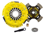 Advanced Clutch HD/Race Sprung 4 Pad Kit (NX2-HDG4)