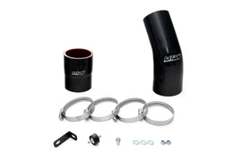 HPS Performance Hot Side Charge Pipe Kit Polished (17-165P)