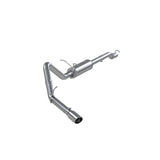 MBRP Exhaust 3in. Cat Back Single Side AL (S5216AL)