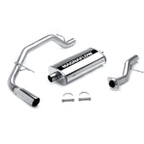 MagnaFlow Exhaust Products Street Series Stainless Cat-Back System - 15666