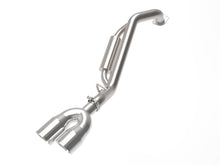 Load image into Gallery viewer, Takeda 2-1/2in 304 Stainless Steel Axle-Back Exhaust w/ Polished Tip Hyundai Kona 24-26 L4-1.6L (49-37046-P)