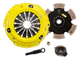 Advanced Clutch XT/Race Rigid 6 Pad Kit (NM1-XTR6)