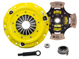 Advanced Clutch XT/Race Sprung 4 Pad Kit (ZM1-XTG4)