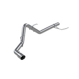 MBRP Exhaust 3in. Resonator Back Single Side T304 (S5221304)