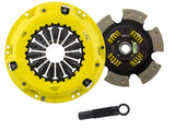 Advanced Clutch XT/Race Sprung 6 Pad Kit (TC8-XTG6)