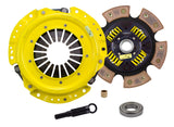 Advanced Clutch HD/Race Sprung 6 Pad Kit (NS4-HDG6)