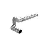 MBRP Exhaust 5in. Cat Back Single Side Exit AL (S61180AL)