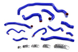 HPS Coolant Hose Kit for Mini Cooper 07-12 (57-1995-BLUE)