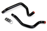 HPS Black Silicone Heater Coolant Hose Kit for Subaru 2004 WRX 2.0L Turbo (57-1803-BLK)