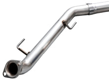 Load image into Gallery viewer, AWE Tuning Exhaust for 4th Gen Toyota Tacoma Dual Diamond Black Tips (3015-33254)