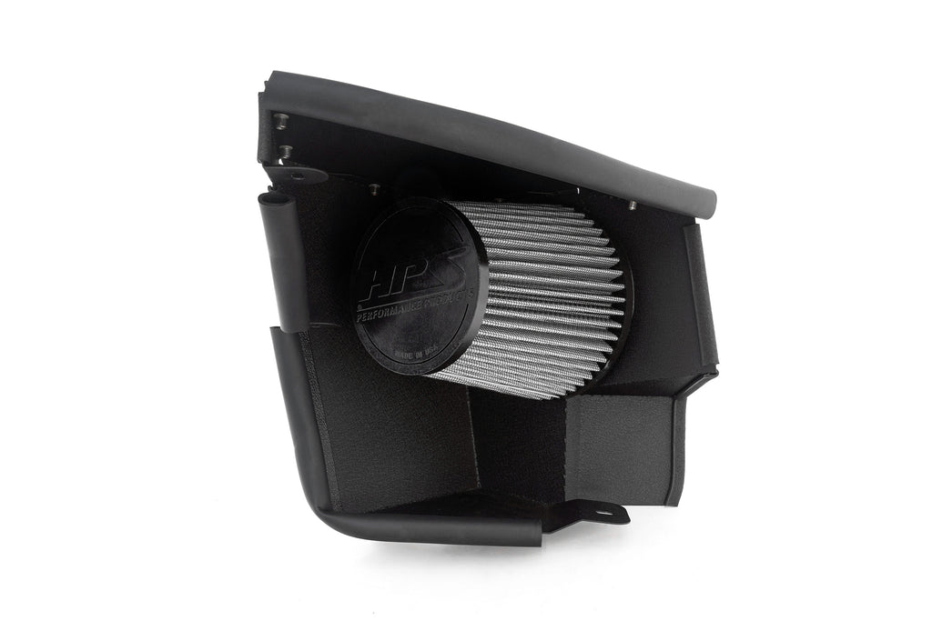 HPS Performance Air Intake Kit Black (827-770WB)