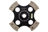 Advanced Clutch 4 Pad Rigid Race Disc (4228018)