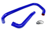 HPS Blue Silicone Radiator Hose Kit for 2009-2020 Dodge Ram 1500 Pickup 5.7L V8 (57-1818-BLUE)