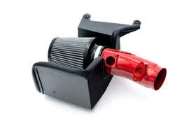 HPS Performance Air Intake Kit Red (827-741R)