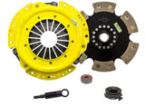 Advanced Clutch HD/Race Rigid 6 Pad Kit (SB2-HDR6)