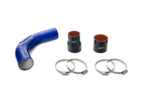 Load image into Gallery viewer, HPS Performance Hot and Cold Side Turbo Charge Pipe Kit Blue (17-168BL)